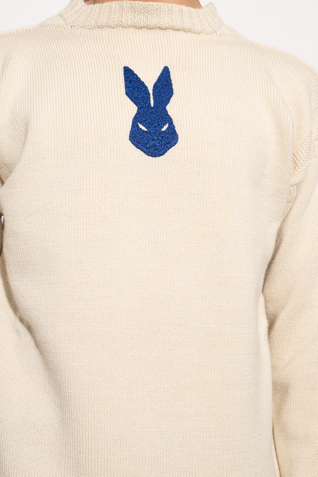 Sweater with vintage-effect Maison Margiela - KwftbankShops CV